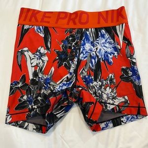 Womens Nike DRI fit shorts